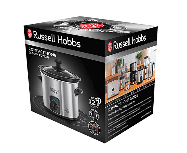 Russell Hobbs 25570-56 Compact Home Yavaş Pişirici