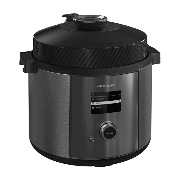 Grundig Mc 425911 Çok Amaçlı Pişirici Inox