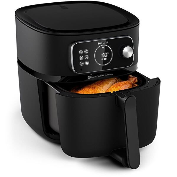 Philips Hd9875/90 Aırfryer Avance Collection Xxl Sıcak Hava Fritözü