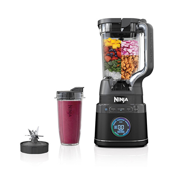 Ninja Detect Duo Blendsense Power Blender ve Smoothie Maker