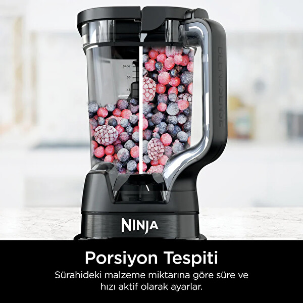 Ninja Detect Blendsense Power Blender Mutfak Sıstemı