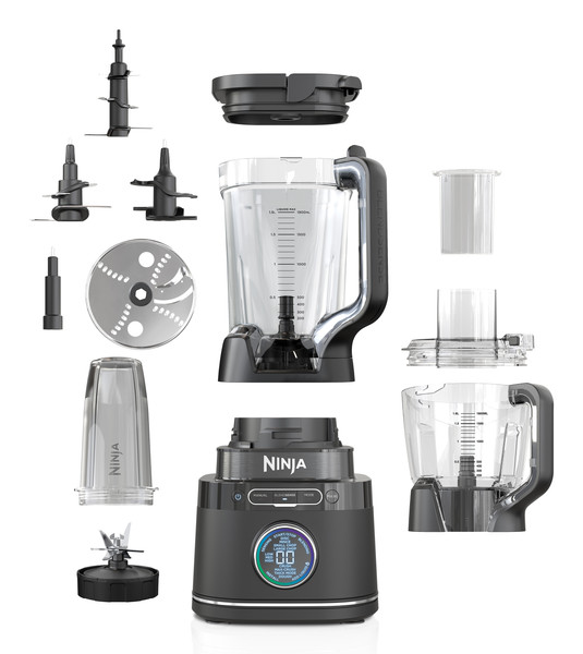 Ninja Detect Blendsense Power Blender Mutfak Sıstemı 5