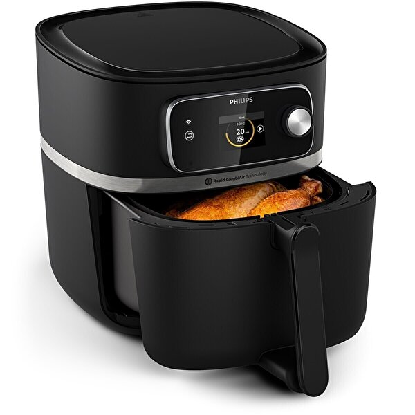 Philips Philips Hd9880/90 Airfryer Combi Xxl Connected