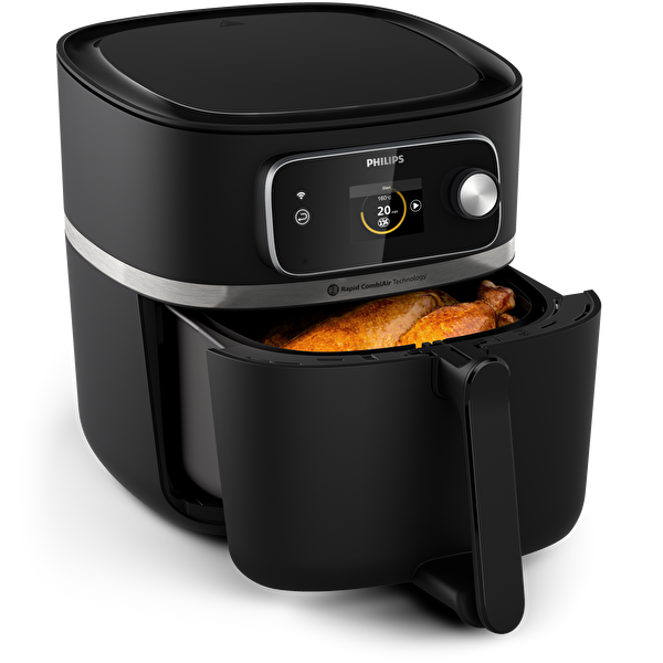 Philips HD9880/90 Airfryer Combi Xxl Connected