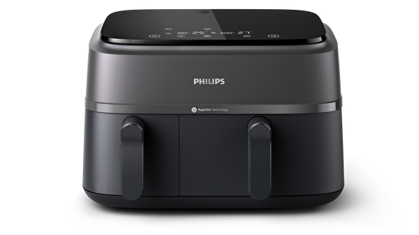 Philips NA350/00 3000 Serisi Çift Hazneli Airfryer