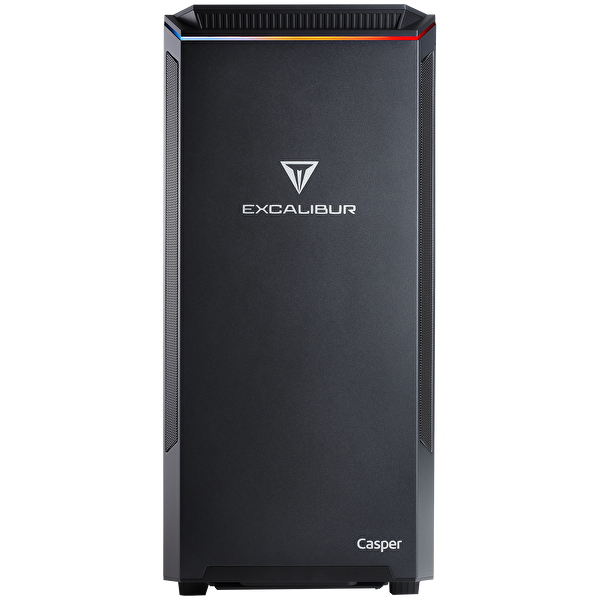 Casper Excalibur E60H.114F-8VH0T-0FC E600 Intel i5 11400F 8GB RAM 500GB NVME SSD 4GB 1650  W11 Masaüstü Bilgisayar