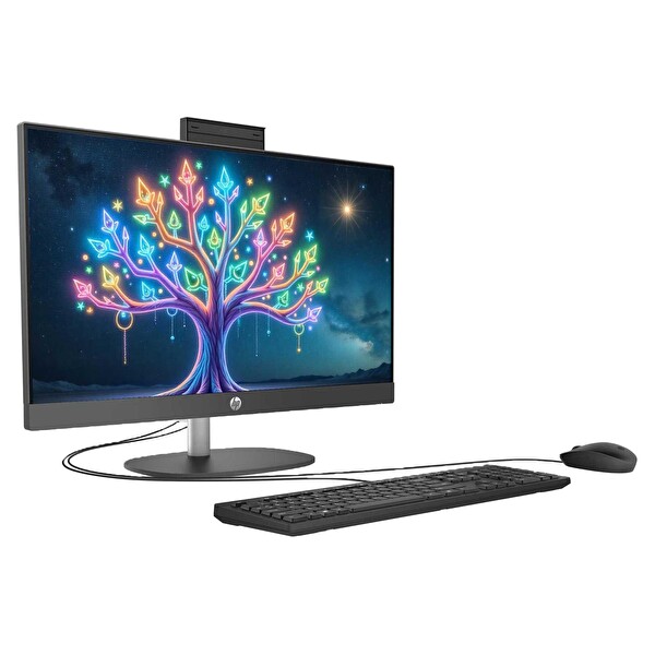 HP 240 G10 İ5-1335 16GB 512SSD 23.8 DOS 2 Yıl Yerinde Garanti