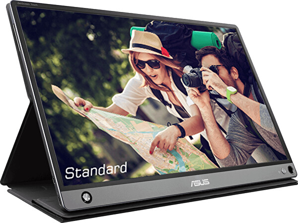 Asus Zenscreen 15.6 MB16AMT Taşınabilir USB Monitör