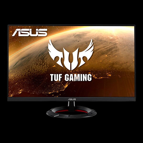 ASUS TUF VG249Q1R 23.8 IPS 165HZ 1MS FREESYNC 1920x1080 HDMI DP Gaming Monitör Siyah