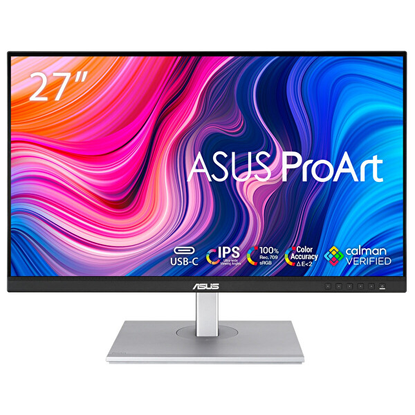 Asus Proart 27 75Hz 5ms Hdmi Display WQHD IPS Led Monitör PA278CV