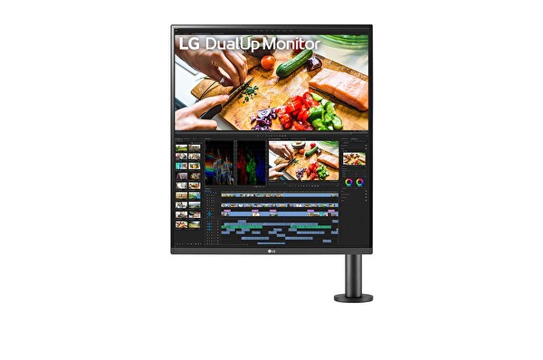 LG Dual Up 28mq780-B 27.6