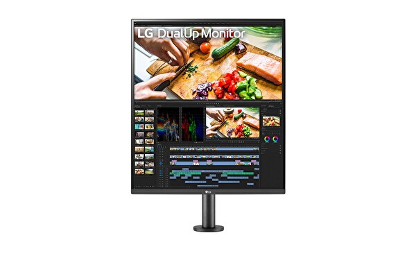 LG Dual Up 28mq780-B 27.6
