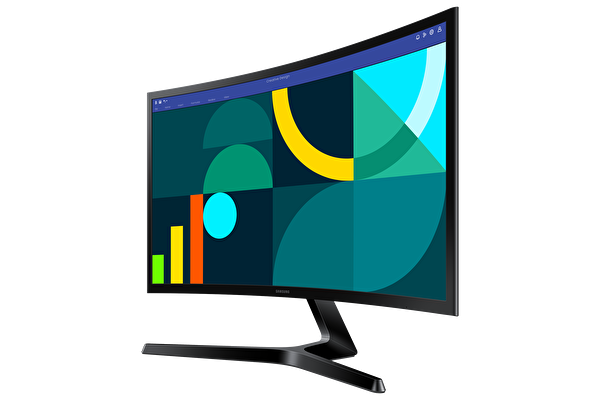 Samsung Essentıal S3 LS24D366GAUXUF 24