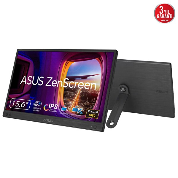 Asus Zenscreen MB166CR 15,6