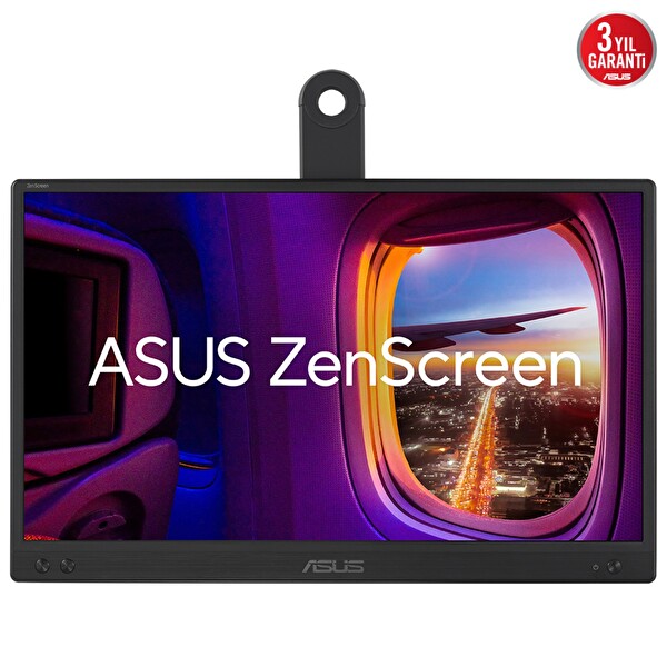 Asus Zenscreen MB166CR 15,6