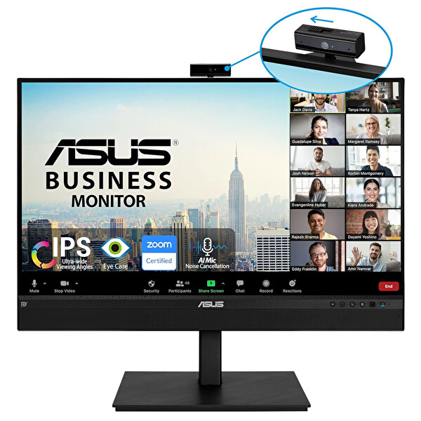 Asus BE27ACSBK 27