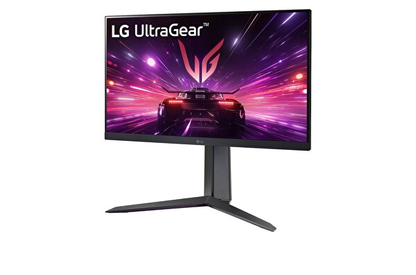 LG Ultragear 24GS65F-B.APD 23.8 INCH 180 HZ 1MS GTG FHD IPS Siyah Gaming Monitör