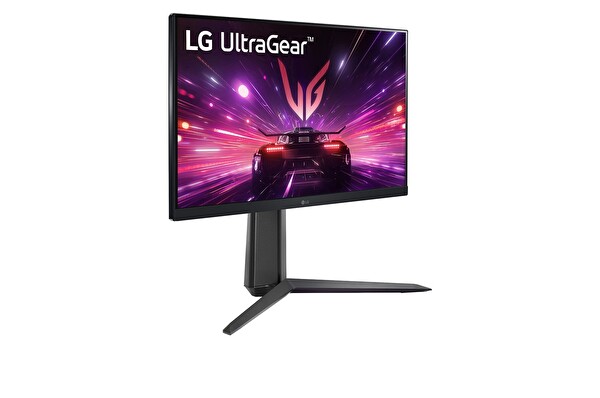 LG Ultragear 24GS65F-B.APD 23.8 INCH 180 HZ 1MS GTG FHD IPS Siyah Gaming Monitör