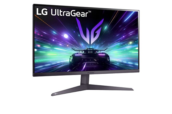 LG Ultragear 27GS50F-B.APDQ 27'' 180 HZ, 1MS HDMI, VA , Siyah Gaming Monitör