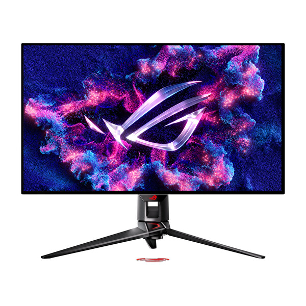 Asus Rog Swift PG32UCDP 31.5 OLED Dual 4K240Hz Freesync Gsync 0.03ms DP HDMI USBC Gaming Monitör