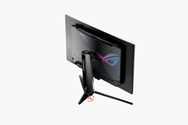 Asus Rog Swift PG32UCDP 31.5 OLED Dual 4K240Hz Freesync Gsync 0.03ms DP HDMI USBC Gaming Monitör