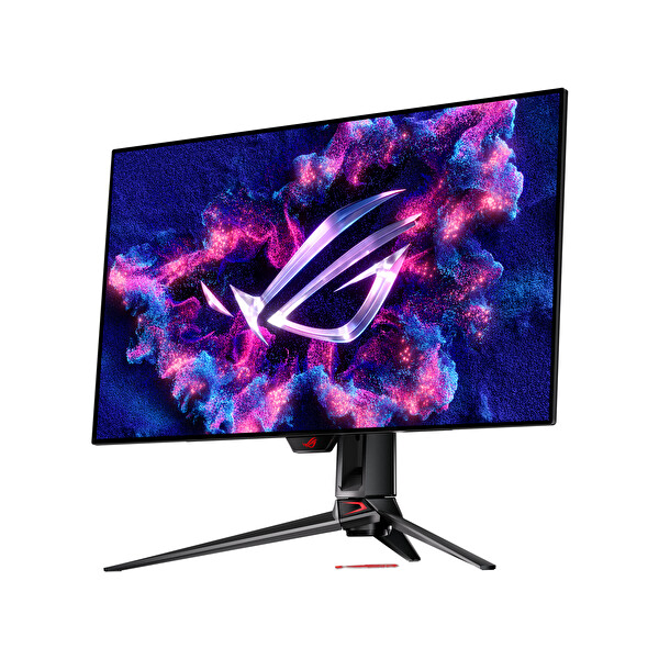 Asus Rog Swift PG32UCDP 31.5 OLED Dual 4K240Hz Freesync Gsync 0.03ms DP HDMI USBC Gaming Monitör