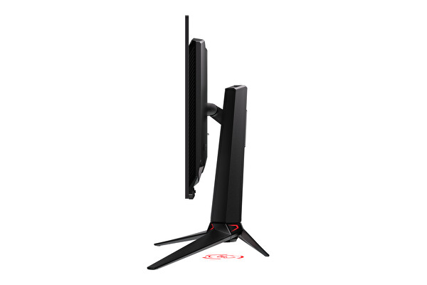 Asus Rog Swift PG32UCDP 31.5 OLED Dual 4K240Hz Freesync Gsync 0.03ms DP HDMI USBC Gaming Monitör