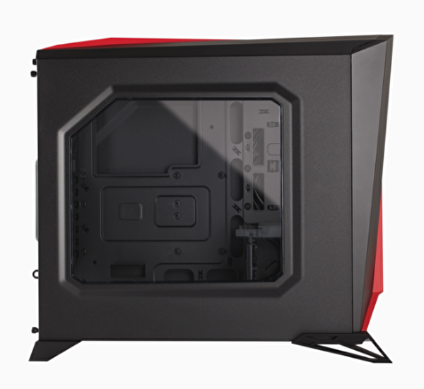 Corsair Carbide Spec-Alpha USB 3.2 LED ATX Mid Tower Siyah Kasa