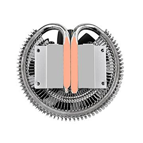Thermaltake Meorb II ULTRA SLİM CPU Soğutucu İntel 1150/1155/1156/775 AMD FM1/AMD Serisi