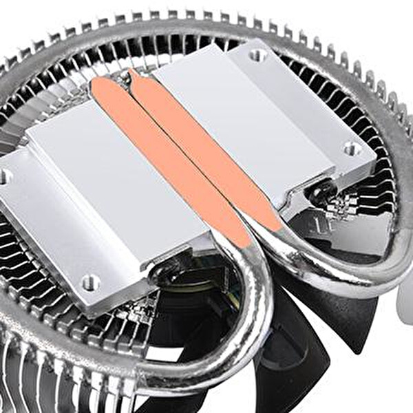 Thermaltake Meorb II ULTRA SLİM CPU Soğutucu İntel 1150/1155/1156/775 AMD FM1/AMD Serisi