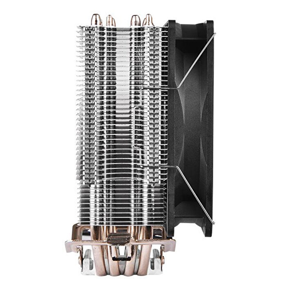 Thermaltake Contac Silent 12 AM5/1700P Beyaz İşlemci Hava Soğutucu
