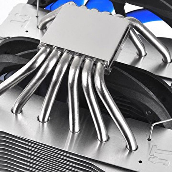 Thermaltake Frio Extreme Çift Fanlı İşlemci Fanı