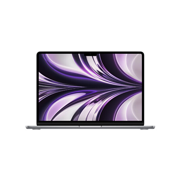 Apple Apple MacBook Air M2 Çip 16 GB 256 GB SSD 13.6" Uzay Grisi Notebook Z15S00120
