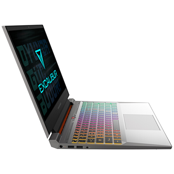 Casper Excalibur G870.1245 Bva0p B Intel® Core I5 12450h İşlemci 16 Gb Ram 500 Gb Nvme Ssd Rtx4050 6gb 15.6 W11 Home Metalik Uzay Gri Gaming Notebook 5