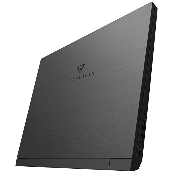 Casper Excalibur G870.1245 Bva0p B Intel® Core I5 12450h İşlemci 16 Gb Ram 500 Gb Nvme Ssd Rtx4050 6gb 15.6 W11 Home Metalik Uzay Gri Gaming Notebook 7