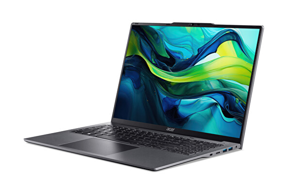 Acer Aspire Lite AL16-51P-55L6 Intel i5-1235U İşlemci 8GB RAM 512GB SSD UHD Graphics 16'' FHD W11 Notebook