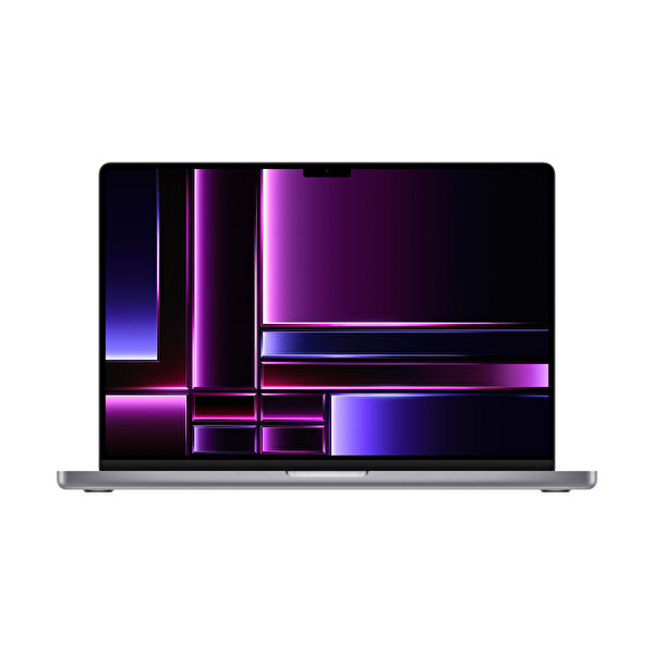 Apple Apple MacBook Pro M2 Pro Çip 12C CPU 19C GPU 512GB SSD 16" Uzay Grisi Dizüstü Bilgisayar MNW83TU/A