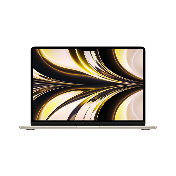 Apple Apple MacBook Air M2 8C Cpu 8C Gpu 256GB Ssd 13.6" Yıldız Işığı Dizüstü Bilgisayar MLY13TU/A