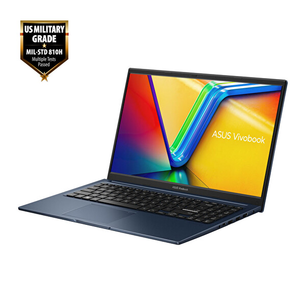 Asus Vivobook 15 X1504ZA-NJ547W Intel i5-1235U 8GB Ram 512GB SSD