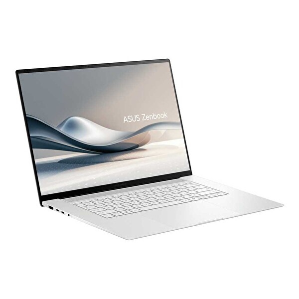 Asus Zenbook S 16 UM5606WA-RK295W AMD Ryzen AI 9 HX370 32GB Ram 1TB SSD AMD Radeon Graphics 16