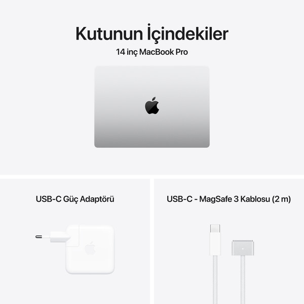 Apple 14-Inch Macbook Pro M4 Chip With 10 Core CPU And 10 Core GPU 24GB ...