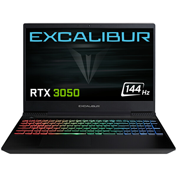 Casper Excalibur G770.1270-BEJ0A-B Intel i7-12700H 16GB RAM 500GB