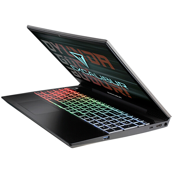 Casper Excalibur G770.1270-BEJ0A-B Intel i7-12700H 16GB RAM 500GB