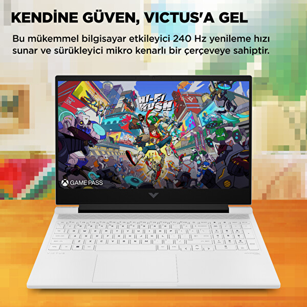 HP Victus 16-R1052N Intel I5-14500HX 16GB RAM 1 TB SSD RTX4050 6