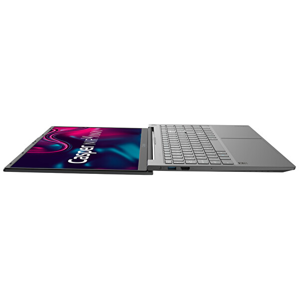 Casper Nirvana X600.1235 8e00t G F Intel® Core i5 1235u 8 Gb Ram 500 Gb Nvme Ssd Intel® Iris Xe Graphics G7 15.6 W11 Home Metalik Gri Notebook 3