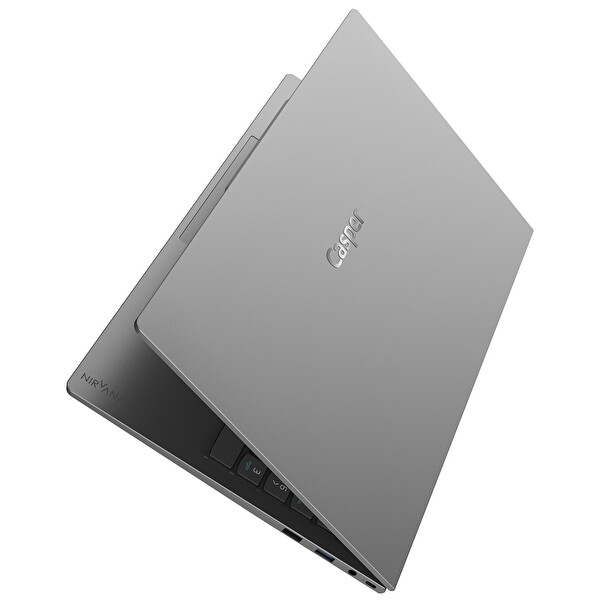 Casper Nirvana X600.1235 8e00t G F Intel® Core i5 1235u 8 Gb Ram 500 Gb Nvme Ssd Intel® Iris Xe Graphics G7 15.6 W11 Home Metalik Gri Notebook 5