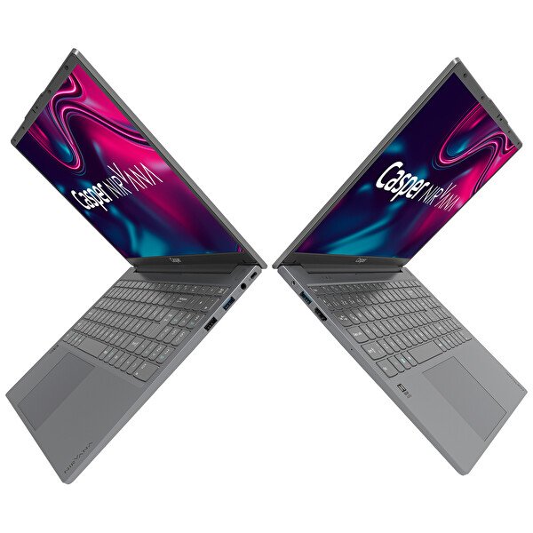 Casper Nirvana X600.1235 8e00t G F Intel® Core i5 1235u 8 Gb Ram 500 Gb Nvme Ssd Intel® Iris Xe Graphics G7 15.6 W11 Home Metalik Gri Notebook 6