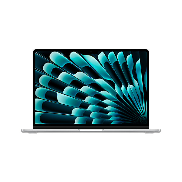 Apple Apple 13” MacBook Air 8-Core CPU 10-Core GPU 8GB 512GB SSD Silver Dizüstü Bilgisayar MRXR3TU/A