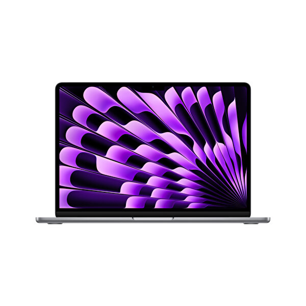 Apple Apple 13” MacBook Air M3 8-Core CPU 10-Core GPU 8GB 512GB SSD Space Grey Dizüstü Bilgisayar MRXP3TU/A