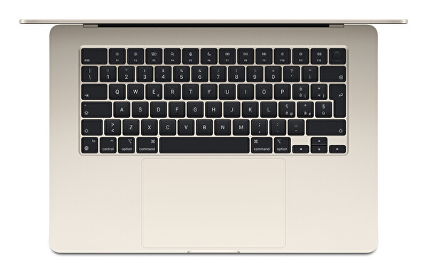 Apple 15” MacBook Air M3 8-Core CPU 10-Core GPU 8GB 512GB SSD